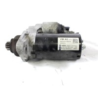 ZAGANJAC MOTORJA  OEM N. 02Z911023N ORIGINAL REZERVNI DEL VOLKSWAGEN POLO 6R1 6C1 (06/2009 - 02/2014) DIESEL LETNIK 2012