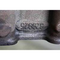 BLOK MOTORJA OEM N. 7701478825 ORIGINAL REZERVNI DEL RENAULT MEGANE MK3 BZ0/1 B3 DZ0/1 KZ0/1 BER/SPORTOUR/ESTATE (2009 - 2015) DIESEL LETNIK 2011