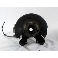 LEVI VRTLJIVI LEZAJ / PESTO KOLESA Z LEZAJEM SPREDAJ OEM N. 6Q0407255AC ORIGINAL REZERVNI DEL SEAT IBIZA 6L1 MK3 (01/2002 - 01/2006) BENZINA LETNIK 2005