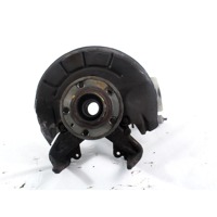 VRTLJIVI LEZAJ DESNO / PESTO KOLESA Z LEZAJEM SPREDAJ OEM N. 6Q0407256AC ORIGINAL REZERVNI DEL SEAT IBIZA 6L1 MK3 (01/2002 - 01/2006) BENZINA LETNIK 2005