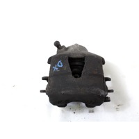 SPREDNJE DESNE ZAVORNE CELJUSTI  OEM N. 1K0615124D ORIGINAL REZERVNI DEL SEAT IBIZA 6L1 MK3 (01/2002 - 01/2006) BENZINA LETNIK 2005