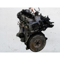 MOTOR OEM N. BKY 16809 ORIGINAL REZERVNI DEL SEAT IBIZA 6L1 MK3 (01/2002 - 01/2006) BENZINA LETNIK 2005