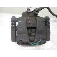 SPREDNJE LEVE ZAVORNE CELJUSTI  OEM N. 77364646 ORIGINAL REZERVNI DEL FIAT STILO 192 BER/SW (2001 - 2004) BENZINA LETNIK 2002