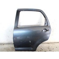 ZADNJA LEVA VRATA  OEM N. 67004B4060 ORIGINAL REZERVNI DEL DAIHATSU TERIOS J200 MK2 (2006 - 2017) BENZINA LETNIK 2009