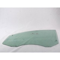 STEKLO SPREDNJIH LEVIH VRAT OEM N. 3C4845201B ORIGINAL REZERVNI DEL VOLKSWAGEN PASSAT B6 3C2 3C5 BER/SW (2005 - 09/2010)  DIESEL LETNIK 2007