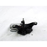 MOTORCEK ZADNJEGA BRISALCA OEM N. MS259600-0992 ORIGINAL REZERVNI DEL FIAT BRAVO 198 R (2010 - 2014) DIESEL LETNIK 2013