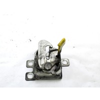 ZAKLEP POKROVA MOTORJA  OEM N. 51945645 ORIGINAL REZERVNI DEL FIAT BRAVO 198 R (2010 - 2014) DIESEL LETNIK 2013