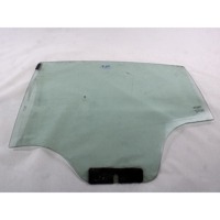 ZADNJA LEVA STEKLO OEM N. 51788742 ORIGINAL REZERVNI DEL FIAT BRAVO 198 R (2010 - 2014) DIESEL LETNIK 2013