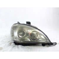 SPREDNJI DESNI ZAROMETI OEM N. A1638205261 ORIGINAL REZERVNI DEL MERCEDES CLASSE ML W163 (1997 - 2006) DIESEL LETNIK 2002