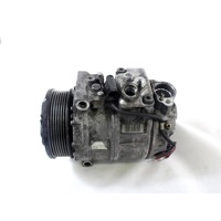 KOMPRESOR KLIME  OEM N. A0012302711 ORIGINAL REZERVNI DEL MERCEDES CLASSE ML W163 (1997 - 2006) DIESEL LETNIK 2002