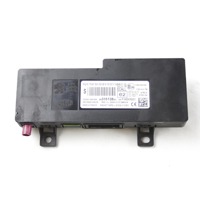 9831613880 CENTRALINA MODULO TELEFONO BLUETOOTH CITROEN C3 AIRCROSS 1.2 B 81KW 6M 5P (2020) RICAMBIO USATO