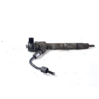 INJEKTORJI DIESEL OEM N. A6280700387 ORIGINAL REZERVNI DEL MERCEDES CLASSE ML W163 (1997 - 2006) DIESEL LETNIK 2002