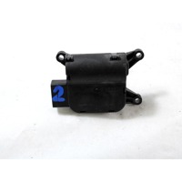 MOTORCEK OGREVANJA OEM N. 132801320 ORIGINAL REZERVNI DEL VOLKSWAGEN TOUAREG 7LA 7L6 7L7 MK1 (2002 - 2007)DIESEL LETNIK 2004