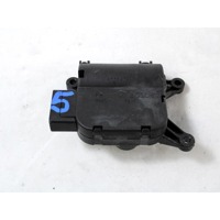 MOTORCEK OGREVANJA OEM N. 132801320 ORIGINAL REZERVNI DEL VOLKSWAGEN TOUAREG 7LA 7L6 7L7 MK1 (2002 - 2007)DIESEL LETNIK 2004