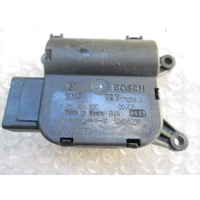 MOTORCEK OGREVANJA OEM N. 182801320 ORIGINAL REZERVNI DEL PORSCHE CAYENNE 9PA MK1 (2003 -2008) BENZINA LETNIK 2004