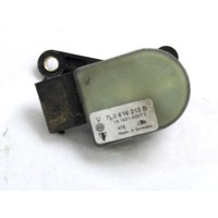 SENZOR IZRAVNAVANJA ZAROMETOV OEM N. 7L0616213B ORIGINAL REZERVNI DEL VOLKSWAGEN TOUAREG 7LA 7L6 7L7 MK1 (2002 - 2007)DIESEL LETNIK 2004