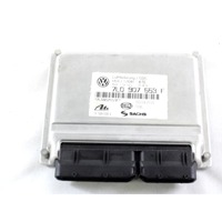 RACUNALNIK HIDRAVLICNEGA VZMETENJA  OEM N. 7L0907553F ORIGINAL REZERVNI DEL VOLKSWAGEN TOUAREG 7LA 7L6 7L7 MK1 (2002 - 2007)DIESEL LETNIK 2004