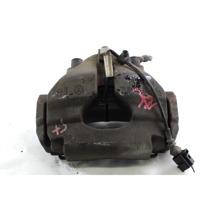 SPREDNJE LEVE ZAVORNE CELJUSTI  OEM N. 7H0615123A ORIGINAL REZERVNI DEL VOLKSWAGEN TOUAREG 7LA 7L6 7L7 MK1 (2002 - 2007)DIESEL LETNIK 2004