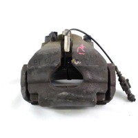 SPREDNJE DESNE ZAVORNE CELJUSTI  OEM N. 7H0615124A ORIGINAL REZERVNI DEL VOLKSWAGEN TOUAREG 7LA 7L6 7L7 MK1 (2002 - 2007)DIESEL LETNIK 2004