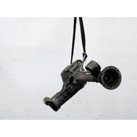 SPREDNJI DIFERENCIAL OEM N. 0AA409508 ORIGINAL REZERVNI DEL VOLKSWAGEN TOUAREG 7LA 7L6 7L7 MK1 (2002 - 2007)DIESEL LETNIK 2004