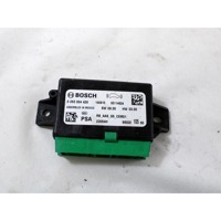 ECU PARKIRNI SENZORJI OEM N. 9800210580 ORIGINAL REZERVNI DEL PEUGEOT 308 LB LP LW LH L3 LC LJ LR LX L4 MK2 T9 (2013 - 2021)DIESEL LETNIK 2014