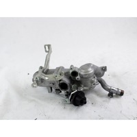 EGR VENTIL/IZMENJALNIK OEM N. 9802981580 ORIGINAL REZERVNI DEL PEUGEOT 308 LB LP LW LH L3 LC LJ LR LX L4 MK2 T9 (2013 - 2021)DIESEL LETNIK 2014