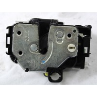 CENTRALNA KLJUCAVNICA ZADJIH LEVIH VRAT OEM N. 51826987 ORIGINAL REZERVNI DEL FIAT PANDA 169 R (2009 - 2011) BENZINA LETNIK 2012