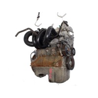 MOTOR OEM N. 2SZFE 19256 ORIGINAL REZERVNI DEL TOYOTA YARIS P9 MK2 (01/2006 - 2009) BENZINA LETNIK 2008