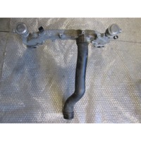 CEVI ZA HLADILNO VODO / NAPELJAVE OEM N. 9481061514R ORIGINAL REZERVNI DEL PORSCHE CAYENNE 9PA MK1 (2003 -2008) BENZINA LETNIK 2004