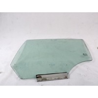 ZADNJA LEVA STEKLO OEM N. 93183268 ORIGINAL REZERVNI DEL OPEL ASTRA H A04 L48,L08,L35,L67 5P/3P/SW (2004 - 2007) DIESEL LETNIK 2005