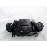 KONTROLNA ENOTA KLIMATSKE NAPRAVE / AVTOMATSKA KLIMATSKA NAPRAVA OEM N. 8A6T-18C612-AE ORIGINAL REZERVNI DEL FORD FIESTA CB1 CNN MK6 (09/2008 - 11/2012) DIESEL LETNIK 2008