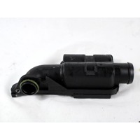 9650712480 MANICOTTO SILENZIATORE ASPIRAZIONE FORD FIESTA 1.4 D 50KW 5M 3P (2008) RICAMBIO USATO