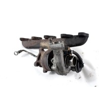 TURBINA OEM N. 54359710009 ORIGINAL REZERVNI DEL FORD FIESTA CB1 CNN MK6 (09/2008 - 11/2012) DIESEL LETNIK 2008