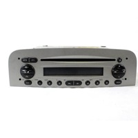 RADIO CD / OJACEVALNIK / IMETNIK HIFI OEM N. 735301823 ORIGINAL REZERVNI DEL ALFA ROMEO 147 937 (2001 - 2005)DIESEL LETNIK 2003