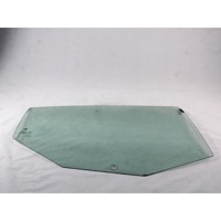 STEKLO ZADNJIH DESNIH VRAT OEM N. 46556819 ORIGINAL REZERVNI DEL ALFA ROMEO 147 937 (2001 - 2005)DIESEL LETNIK 2003