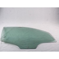 STEKLO SPREDNJIH DESNIH VRAT OEM N. 46558621 ORIGINAL REZERVNI DEL ALFA ROMEO 147 937 (2001 - 2005)DIESEL LETNIK 2003