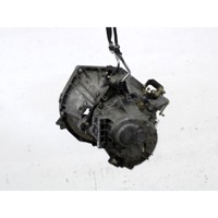 ROCNI MENJALNIK OEM N. 46783510 CAMBIO MECCANICO ORIGINAL REZERVNI DEL ALFA ROMEO 147 937 (2001 - 2005)DIESEL LETNIK 2003