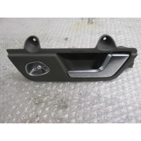 NOTRANJA KLJUKA  OEM N. 8E1837020G27X ORIGINAL REZERVNI DEL AUDI A4 B6 8E2 8E5 BER/SW (2001 - 2005) DIESEL LETNIK 2004