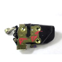 CENTRALNI ZAKLEP SPREDNJIH VRAT  OEM N. 55177042AM ORIGINAL REZERVNI DEL JEEP CHEROKEE MK3 R KJ (2005 - 2008) DIESEL LETNIK 2005