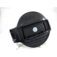 NOSILEC REZERVNEGA KOLESA OEM N. 5HF06TRMAK ORIGINAL REZERVNI DEL JEEP CHEROKEE MK3 R KJ (2005 - 2008) DIESEL LETNIK 2005