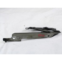 PANTI POKROVA MOTORJA OEM N. 55176928AE ORIGINAL REZERVNI DEL JEEP CHEROKEE MK3 R KJ (2005 - 2008) DIESEL LETNIK 2005