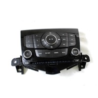 CELNA ENOTA ZA UPRAVLJANJE RADIA/NAVIGACIJ OEM N. 94563267 ORIGINAL REZERVNI DEL CHEVROLET CRUZE J300 J305 (2009 - 2019) BENZINA/GPL LETNIK 2011