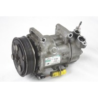 KOMPRESOR KLIME  OEM N. 275843301 ORIGINAL REZERVNI DEL MINI ONE / COOPER BERLINA CABRIO R56 R57 (2007 - 2013) BENZINA LETNIK 2009