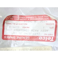 HLADILNIK KLIME OEM N. 269983400112 ORIGINAL REZERVNI DEL TATA SAFARI (1998 - 2012)DIESEL LETNIK 2000