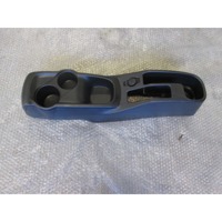 PLASTIKA MED SEDEZI BREZ NASLONJALA ROK OEM N. 846200X100GA ORIGINAL REZERVNI DEL HYUNDAI I10 PA MK1 R (2010- 2013) BENZINA LETNIK 2013