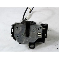 CENTRALNA KLJUCAVNICA ZADJIH LEVIH VRAT OEM N. 51826987 ORIGINAL REZERVNI DEL FIAT PANDA 169 R (2009 - 2011) BENZINA/METANO LETNIK 2009