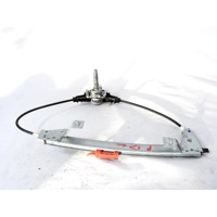 ROCNI SISTEM ZA DVIGOVANJE ZADNJEGA STEKLA  OEM N. 51723323 ORIGINAL REZERVNI DEL FIAT PUNTO 199 MK3 (2011 - 2017)DIESEL LETNIK 2015