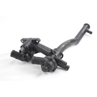 TERMOSTATSKI VENTIL OEM N. 03C121111T ORIGINAL REZERVNI DEL VOLKSWAGEN SCIROCCO 137 138 MK3 (10/2008 - 06-2014)BENZINA LETNIK 2009