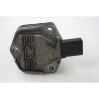 SENZOR LIVELA OLJA OEM N. 1J0907660C ORIGINAL REZERVNI DEL VOLKSWAGEN SCIROCCO 137 138 MK3 (10/2008 - 06-2014)BENZINA LETNIK 2009