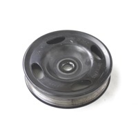 JERMENICA MOTORNE GREDI OEM N. 03D105255D ORIGINAL REZERVNI DEL VOLKSWAGEN SCIROCCO 137 138 MK3 (10/2008 - 06-2014)BENZINA LETNIK 2009